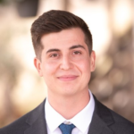 Evan Romero headshot