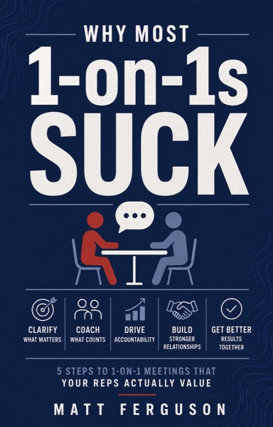 why most 1-on-1's suck ebook cover