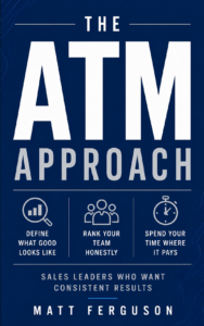 ATM Approach ebook cover