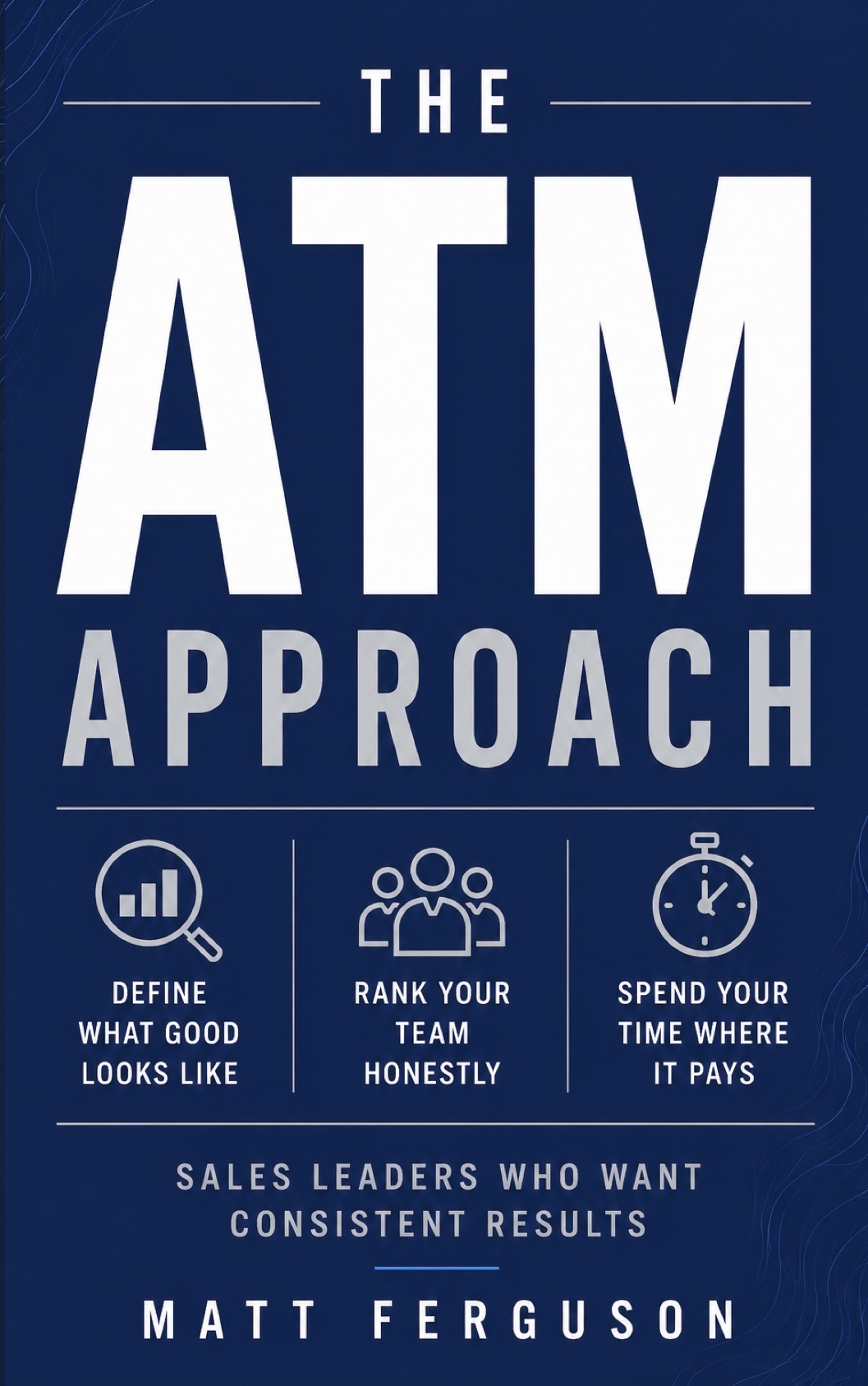 ATM Approach ebook cover
