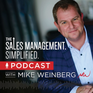 Mike Weinberg's podcast image